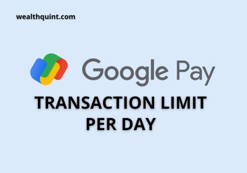 Google pay transaction limit per day