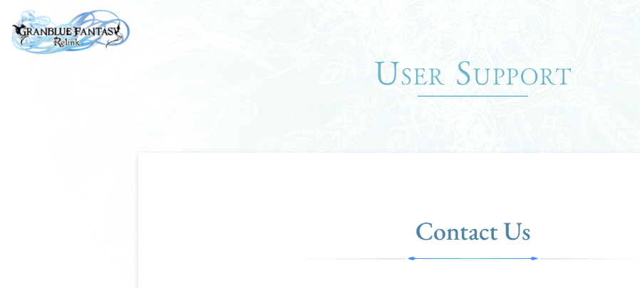 How to Fix Granblue Fantasy: Relink Stuck On Loading Screen Or Black Screen 3 Granblue Fantasy relink support for black screen issue