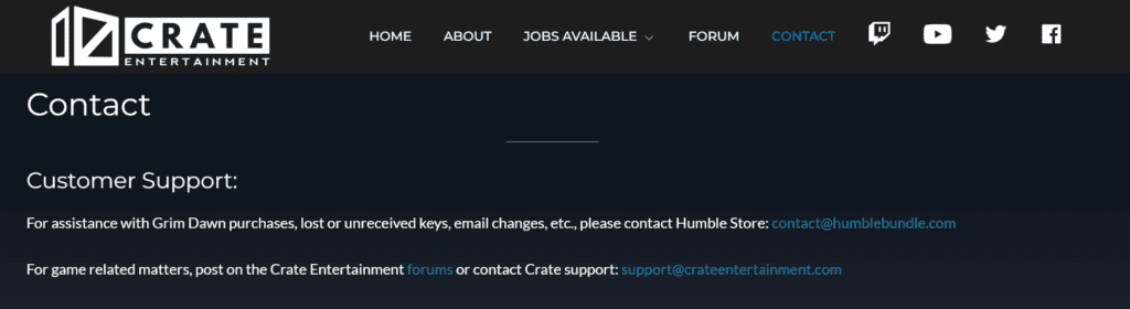 How To Fix Grim Dawn Steam Deck Black Screen At Launch 3 GrimDawn Support