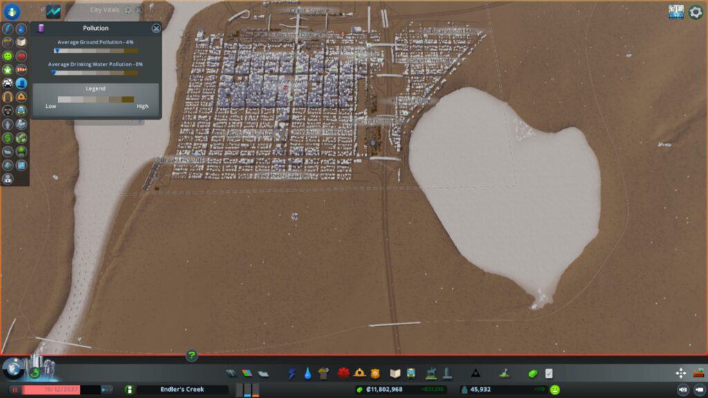 How To Fix Ground Pollution In Cities Skylines 2 2 Ground Pollution In Cities Skylines 2