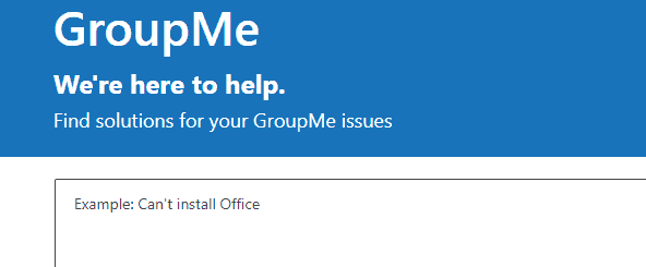 How to Fix Groupme Messages Not Showing Up Or Not Loading 4 Groupme Customer Support