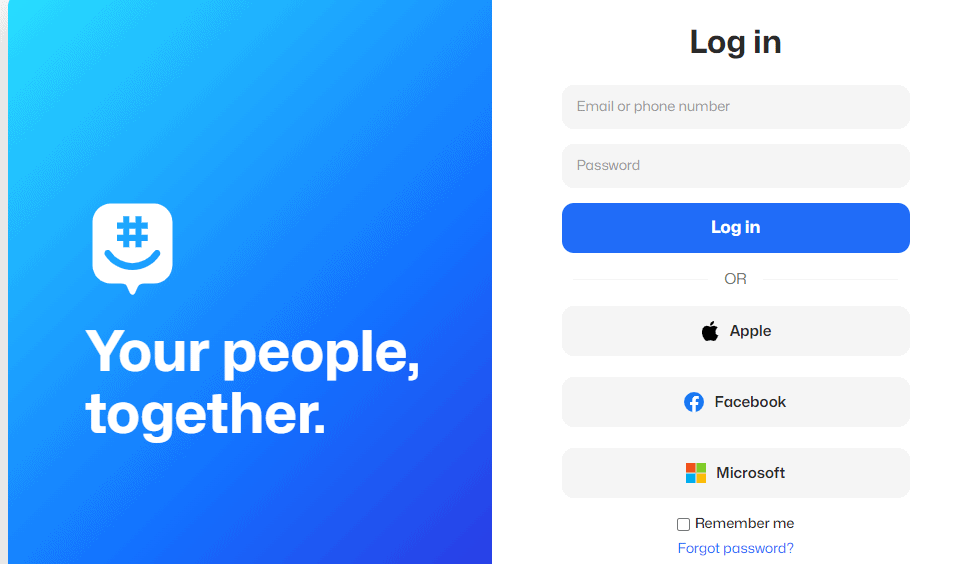 How To Fix GroupMe Profile Picture Not Changing 2 Groupme account verification