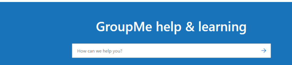 How To Fix GroupMe Error Loading Pinned Chats 3 Groupme help for issue of Groupme Error Loading Pinned Chats