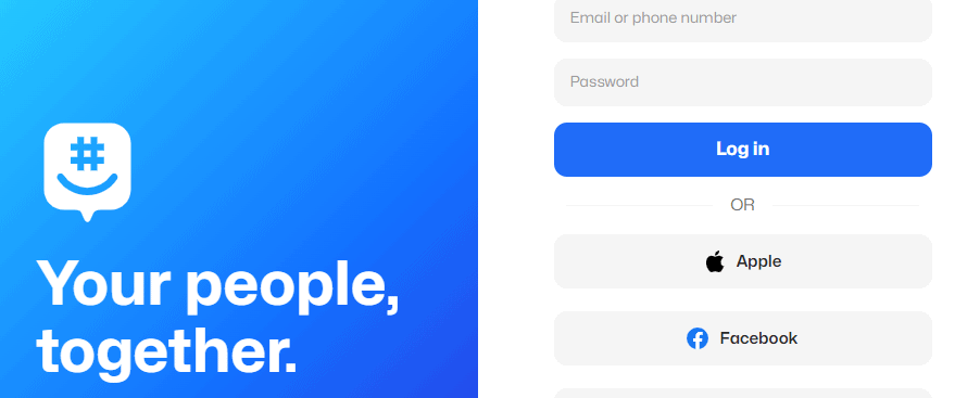 How To Fix GroupMe Notifications Not Going Away 3 Groupme log in and log out to resolve the error message 1