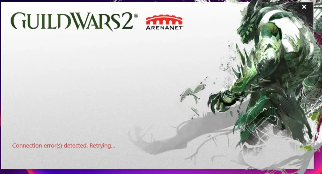 How To Fix Guild Wars 2 Launcher Not Opening Or Working 2 Guild Wars 2 Launcher Not Opening Or Working