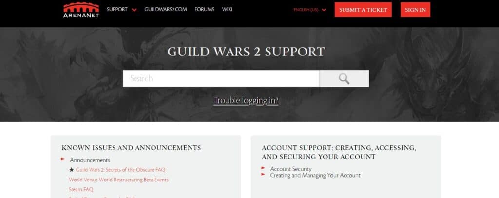How To Fix GW2 Addon Manager Not Working 4 Guild Wars 2 Support for Addon Manager Not Working