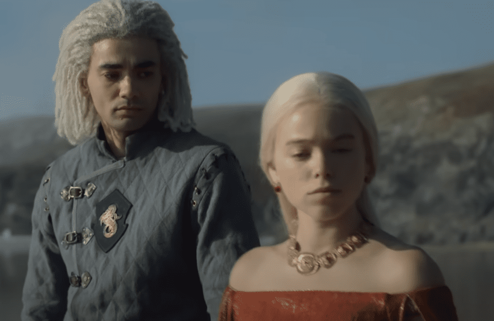 HBO Max House of The Dragon