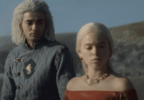 HBO Max House of The Dragon
