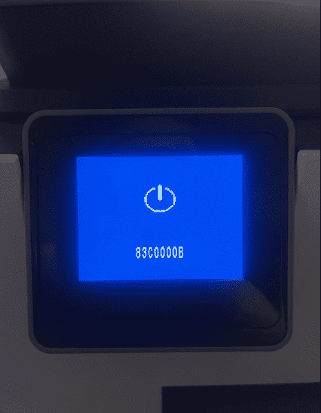 How to Fix HP Printer Error Code 83C0000B 2 HP Printer Error Code 83C0000B