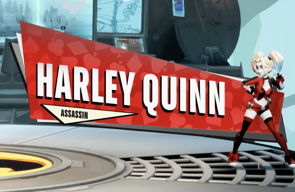 Harley Quinn Multiversus