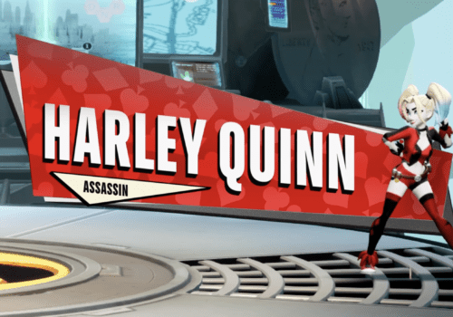 Harley Quinn Multiversus