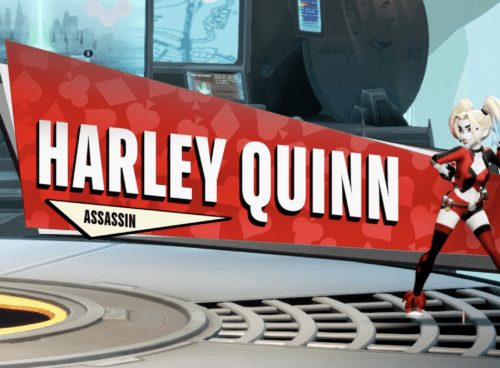 Harley Quinn Multiversus