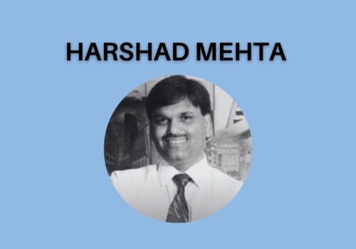 Harshad Mehta