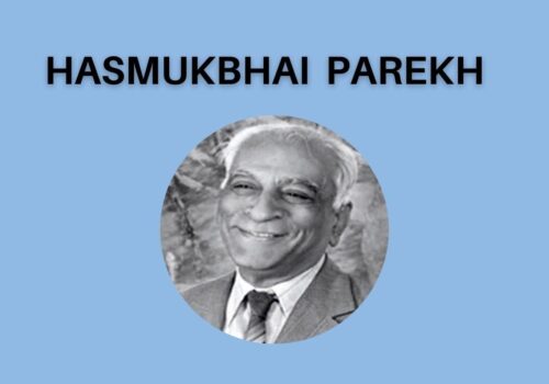 Hasmukbhai Parekh