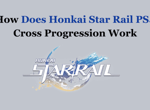 How Does Honkai Star Rail PS5 Cross Progression Work