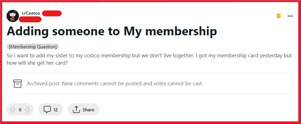 How To Add Someone To Costco Membership 2 How To Add Someone To Costco Membership