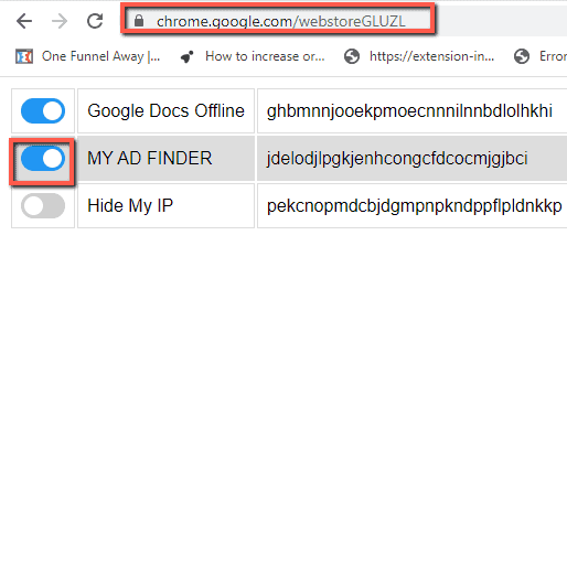 How To Bypass GoGuardian As a Student 11 How To Bypass go goguardian cdisable blue button extension edited