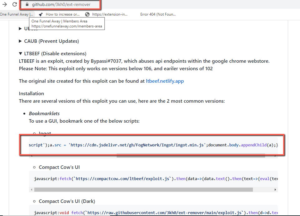 How To Bypass GoGuardian As a Student 7 How To Bypass go goguardian cdisable