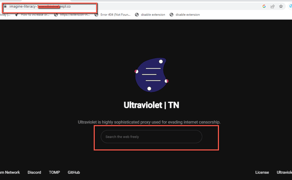 How To Bypass GoGuardian As a Student 6 How To Bypass go goguardian proxywebsite