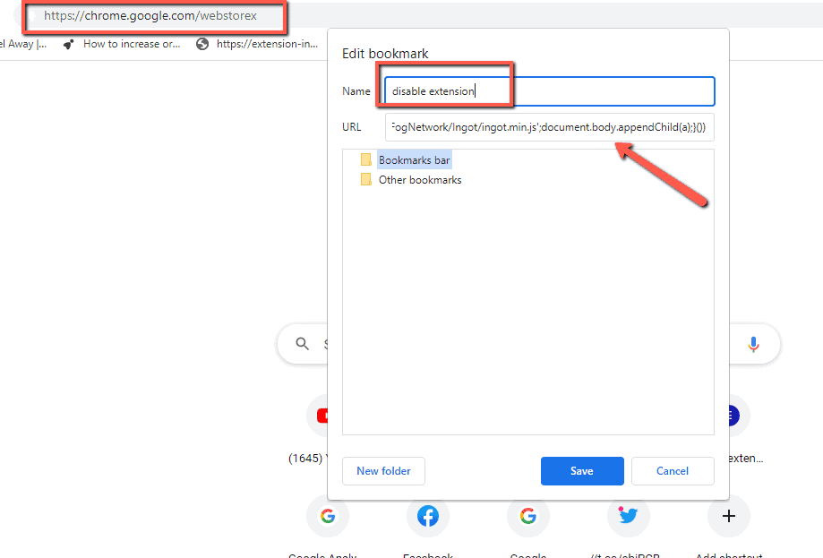 How To Bypass GoGuardian As a Student 8 How To Bypass go goguardiancopycode
