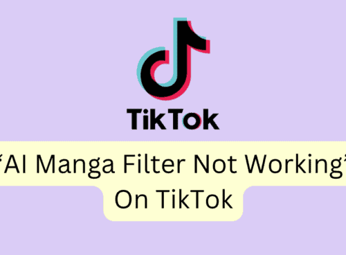 How to Fix "AI Manga Filter Not Working" on TikTok 8 How To Fix AI Manga Filter Not Working On TikTok