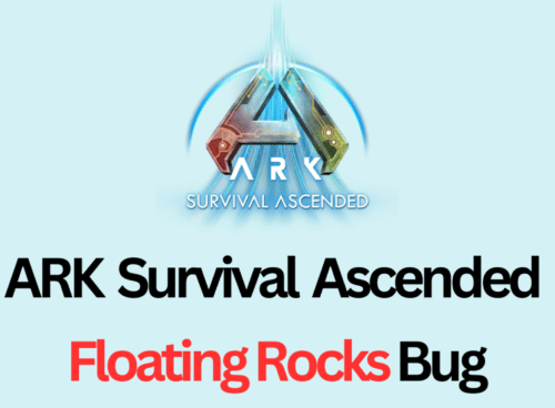 How-To-Fix-ARK-Survival-Ascended-Floating-Rocks-Bug