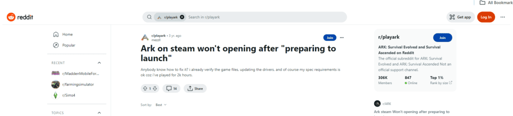 How To Fix ARK Survival Ascended Won’t Start OR Not Launching 2 How To Fix ARK Survival Ascended Wont Start OR Not Launching