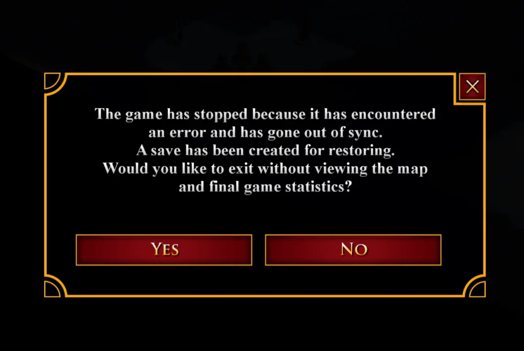 How To Fix Age of Empires 2 Multiplayer Not Working 2 How To Fix Age Of Empires 2 Multiplayer Not Working