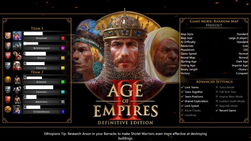 How To Fix Age Of Empires 2 Stuck At Signing Into Multiplayer Services 2 How To Fix Age Of Empires 2 Stuck At Signing Into Multiplayer Services