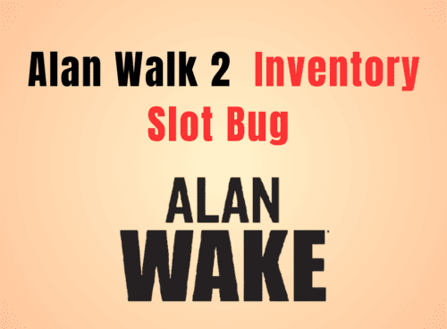 How To Fix Alan Wake 2 Inventory Slot Bug 20231104 125140 0000