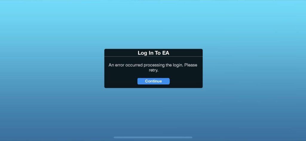 How To Fix An Error Occurred Processing The Login On Simpsons Tapped Out 2 How To Fix An Error Occurred Processing The Login On Simpsons Tapped Out