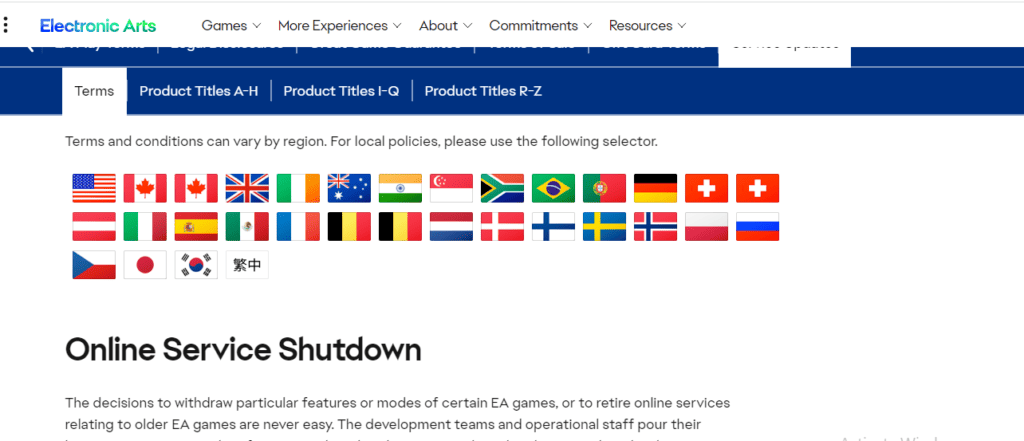How To Fix Apex Legends Lobby Tabs Not Loading, Unlocked Characters Not Available 3 How To Fix Apex Legends Lobby Tabs Not Loading Unlocked Characters Not Available server status