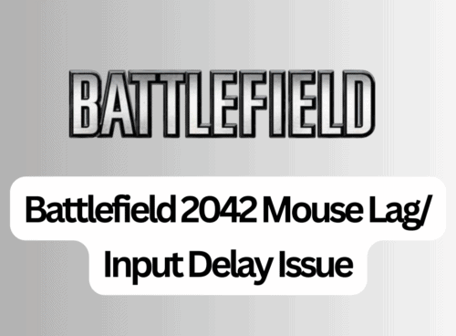 How To Fix Battlefield 2042 Mouse Lag Input Delay Issue 20231115 161945 0000