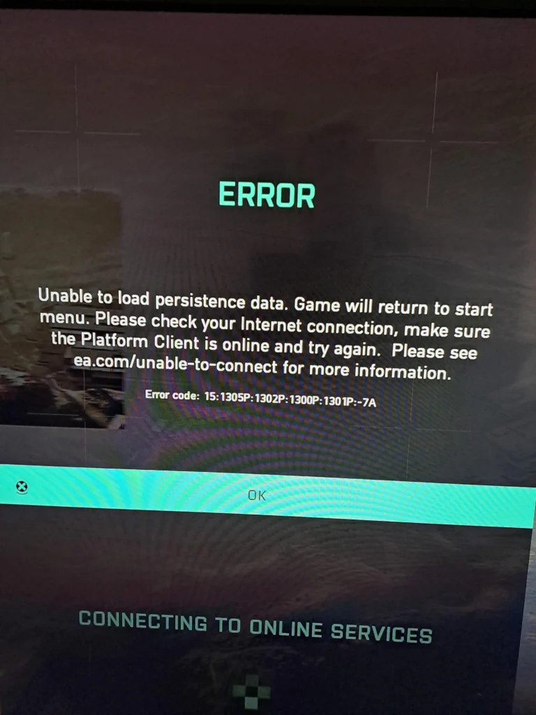 How To Fix Battlefield 2042 Won't Connect To Online Services 2 How To Fix Battlefield 2042 Wont Connect To Online Services