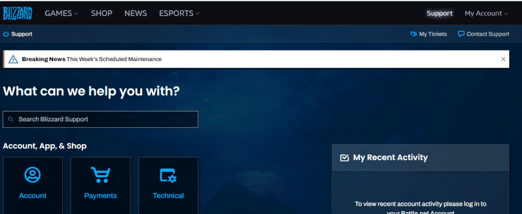 How To Fix Blizzard Net Authenticator Not Working 3 How To Fix Blizzard Net Authenticator Not Working support