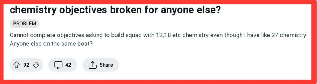 How To Fix EA FC 24 "Build 12 Chemistry" Not Working 4 How To Fix Build 12 Chemistry On EA FC 24