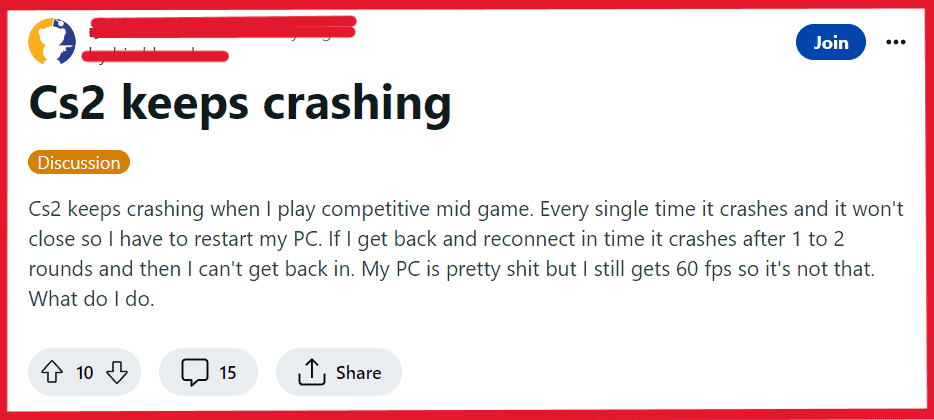How To Fix Counter Strike 2 Keeps Crashing Mid Game 3 How To Fix CS2 Keep Crashing In Mid Game 1