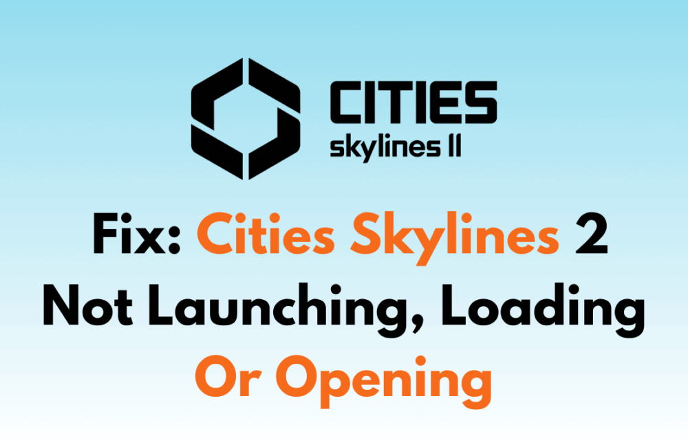 City Skylines not launching : r/SteamDeck