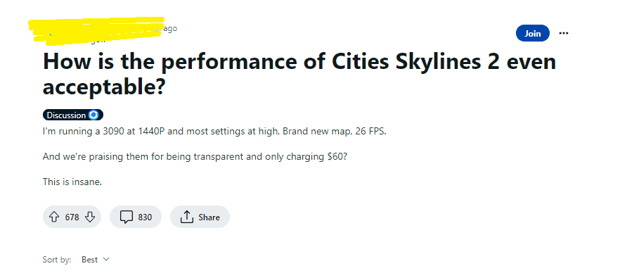 How To Fix Cities Skylines 2 Performance Issues 2 How To Fix Cities Skylines 2 Performance Issues