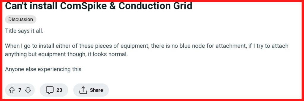 How To Fix Conduction Grid Not Working On Starfield 3 How To Fix Conduction Grid Not Working On Starfield