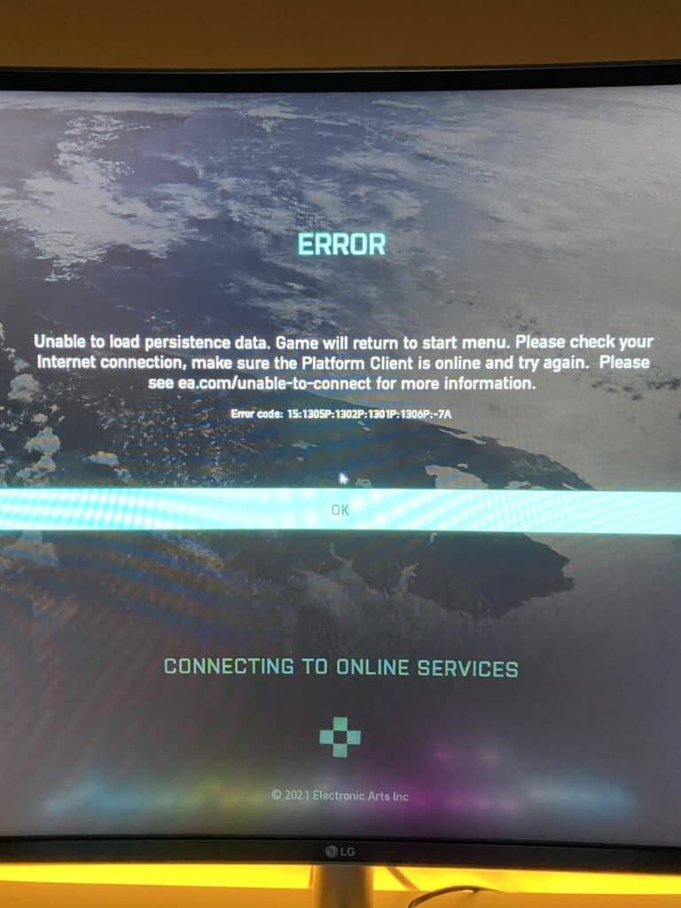 How To Fix Connecting To Online Services On Battlefield 2042 2 How To Fix Connecting To Online Services On Battlefield 2042