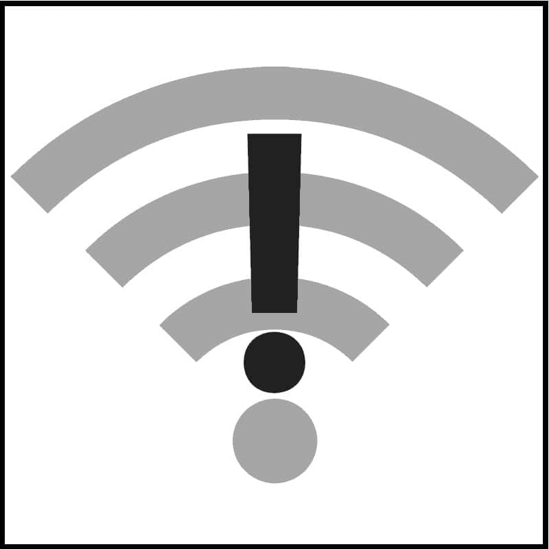 How To Fix Crunchyroll Error Code P-Dash-3 1 How To Fix Crunchyroll error code p dash 3 Low Internet connectivity