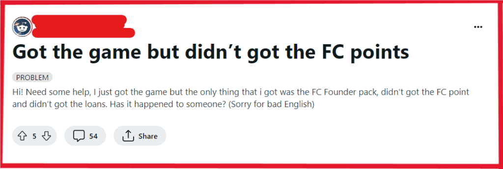 How To Fix EA SPORTS FC Points Not Showing Up 2 How To Fix EA SPORTS FC Points Not Showing Up