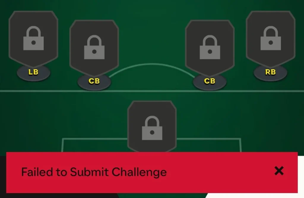 How To Fix EA Sports FC 24 Error Failed To Submit SBC On Companion App 2 How To Fix EA Sports FC 24 Error Failed To Submit SBC On Companion App