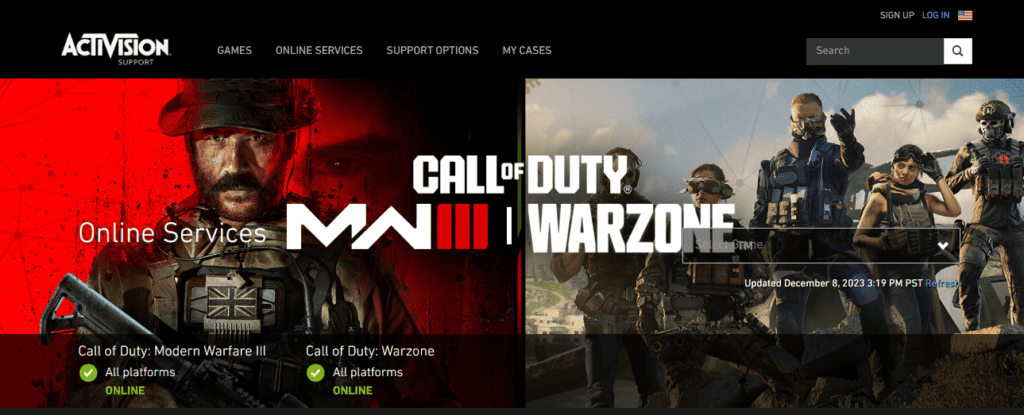 How To Fix “Error Code 14515 Failed To Start Matchmaking” On Modern Warfare 3 (MW3) 3 How To Fix Error Code 14515 Failed To Start Matchmaking On Modern Warfare 3 MW3 server status