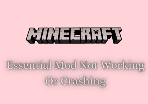 How To Fix Essential Mod Not Working Or Crashing