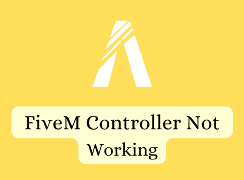 How To Fix FiveM Controller Not Working
