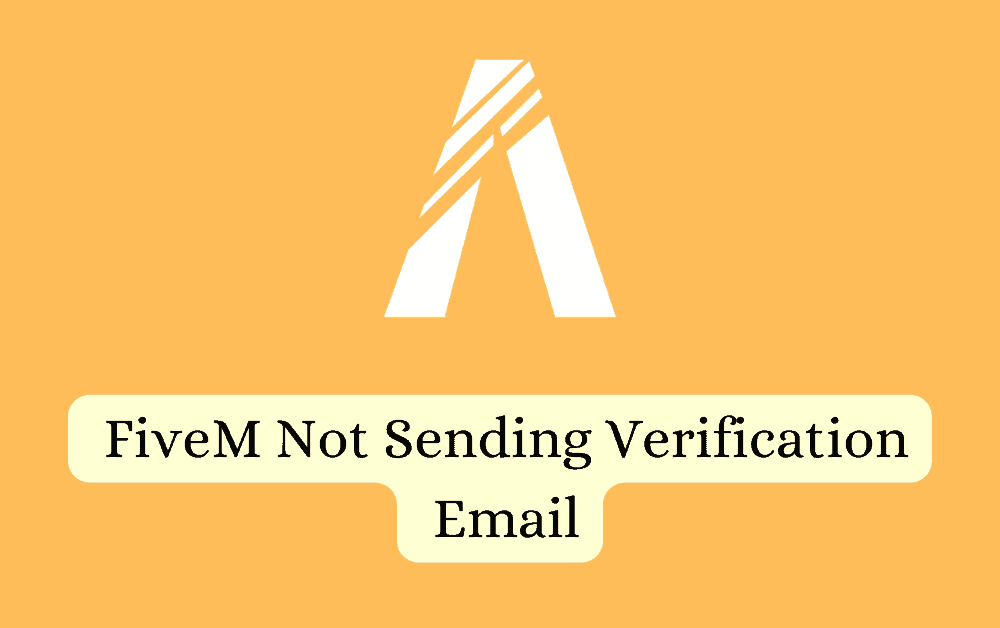 How To Fix FiveM Not Sending Verification Email 1 How To Fix FiveM Not Sending Verification Email