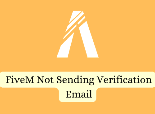 How To Fix FiveM Not Sending Verification Email