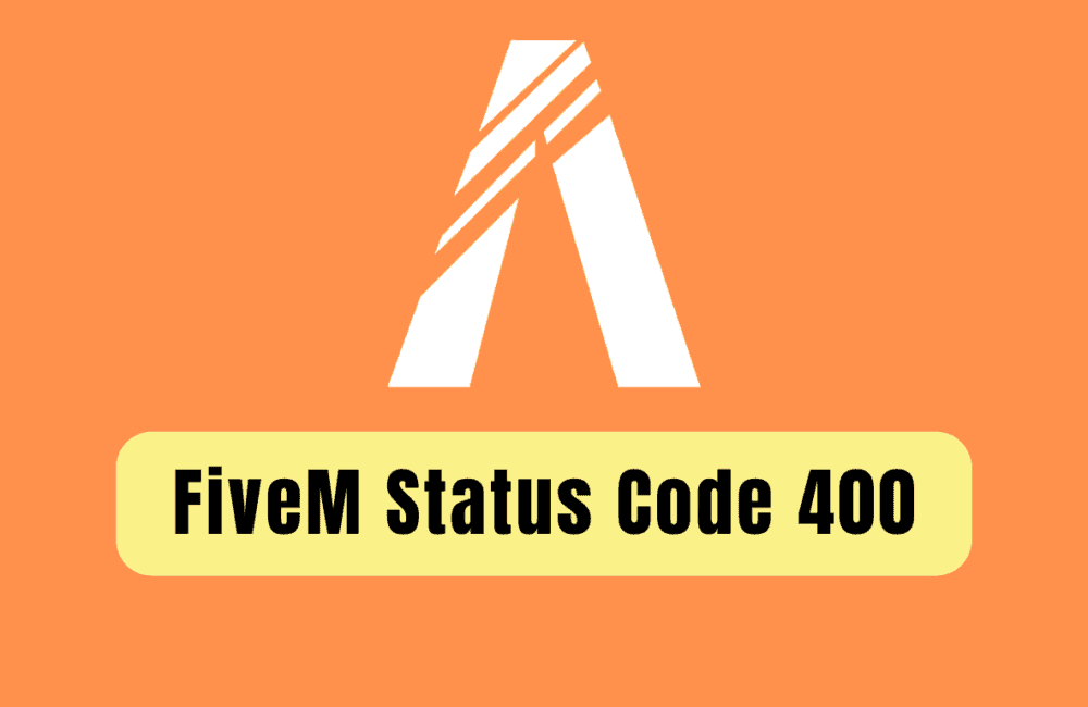 How To Fix FiveM Status Code 400